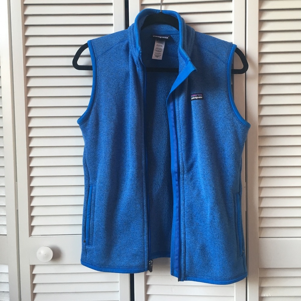 Patagonia Vest
